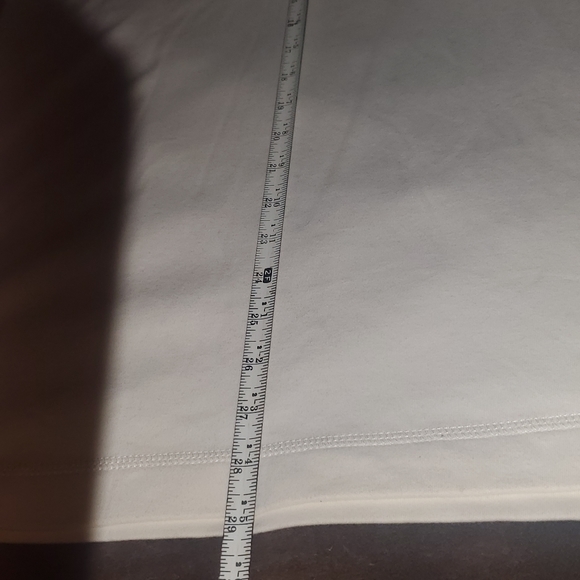 NWT Quaker Factory blouse with gold sequence - Picture 10 of 12